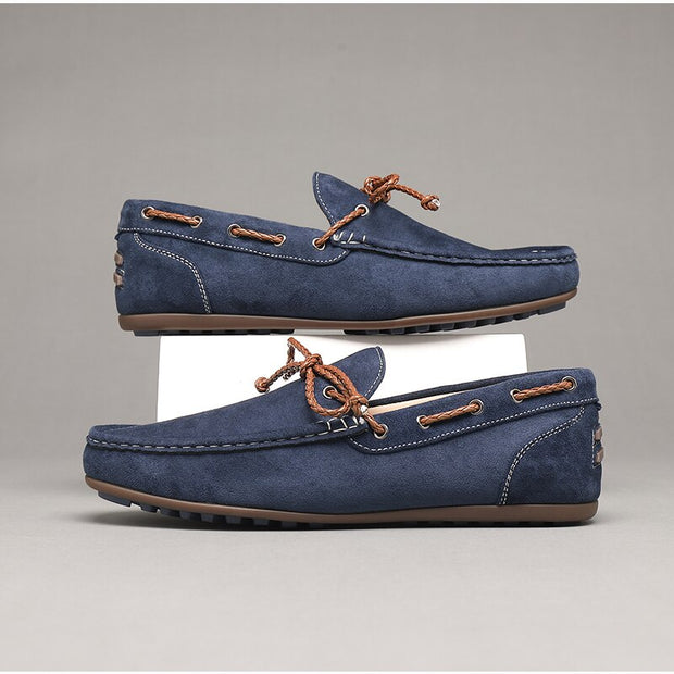 West Louis™ Lightweight Suede Mocassins