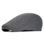 West Louis™ Cotton Soft Casual Newsboy Cap