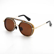 West Louis™ Gothic Steampunk Brand Designer Sunglasses