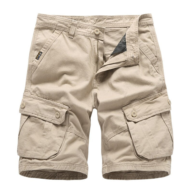 West Louis™ Quality Design Hot Casual Cargo Short