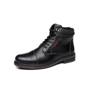 West Louis™ Men Anti-Slip Warm Leather Winter Boots