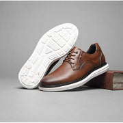 West Louis™ Luxury Genuine Leather Sport Elegant Shoes