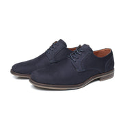 West Louis™ Fancy Breathable Business Casual Dress Shoes