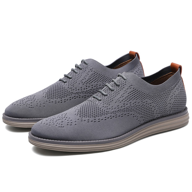 West Louis™ Breathable Knitted Mesh Lightweight Casual Shoes