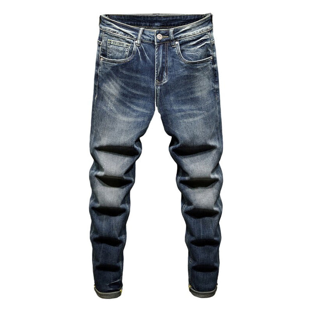 West Louis™ Brand Designer Prime Denim Jeans