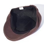 West Louis™ Cotton Soft Casual Newsboy Cap