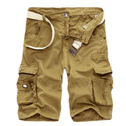 West Louis™ Designer Summer Cargo Shorts