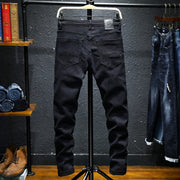 West Louis™ Skinny Casual Streetwear Denim Pants