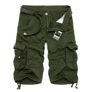 West Louis™ Designer Summer Cargo Shorts