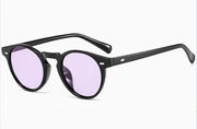 West Louis™ Round UV400 Brand Vintage Sunglasses