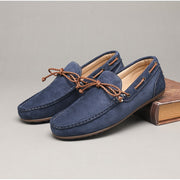 West Louis™ Lightweight Cow Suede Stylish Mocassins