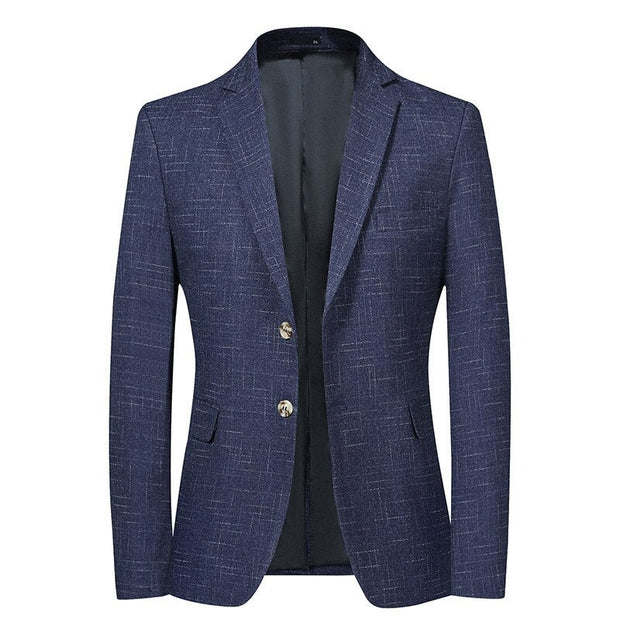 West Louis™ Designer England Style Business-Men Blazer