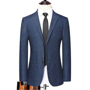 West Louis™ Boutique Business-Men Formal Blazer