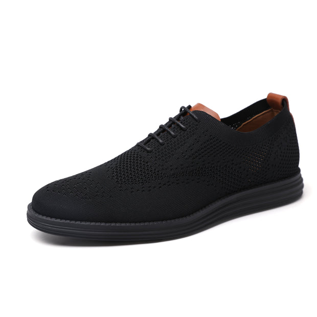 West Louis™ Breathable Knitted Mesh Lightweight Casual Shoes