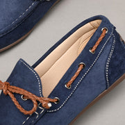 West Louis™ Lightweight Cow Suede Stylish Mocassins