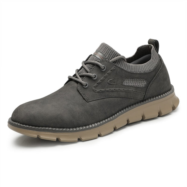 West Louis™ Leather Outdoor Soft Soled Shoes