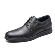 West Louis™ Genuine Leather Handmade Business Dress Shoes