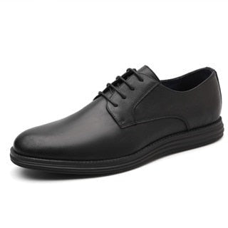 West Louis™ Genuine Leather Handmade Business Dress Shoes