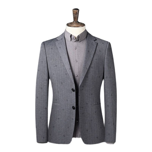 West Louis™ Designer England Style Business-Men Blazer