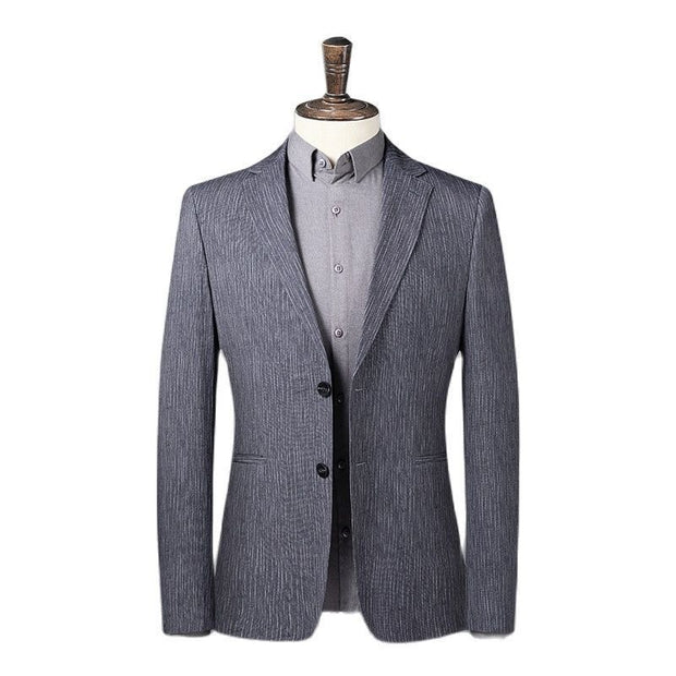 West Louis™ Designer England Style Business-Men Blazer