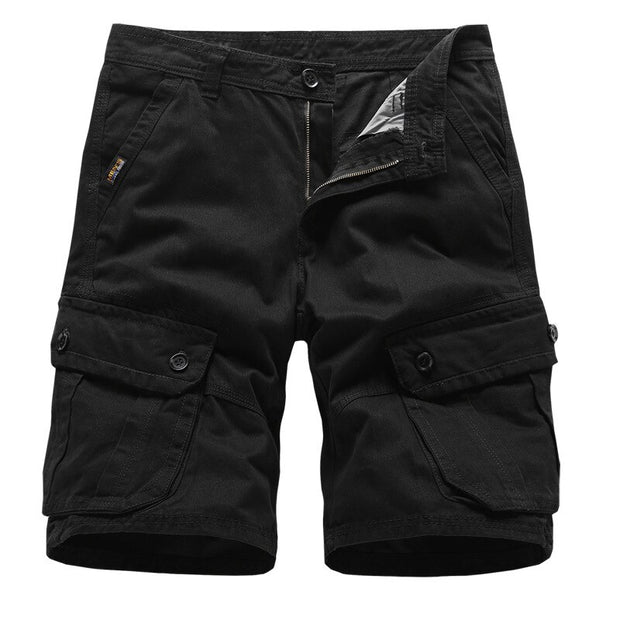 West Louis™ Quality Design Hot Casual Cargo Short