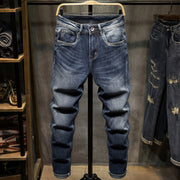 West Louis™ Brand Designer Prime Denim Jeans