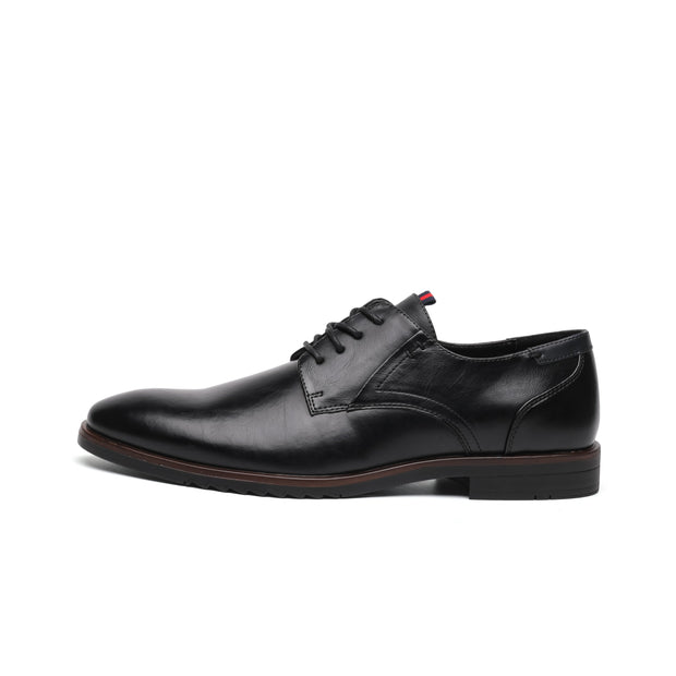 West Louis™ Classic Leather Elegant Oxford Shoes