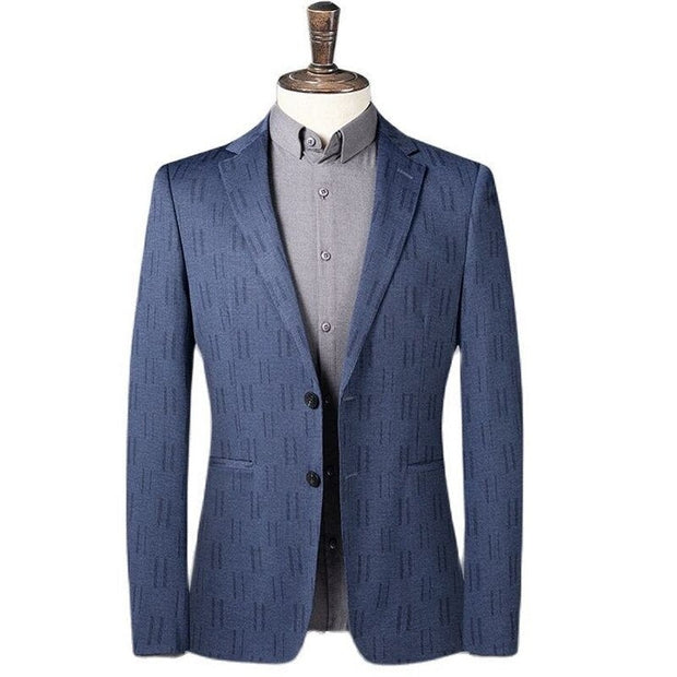 West Louis™ Designer England Style Business-Men Blazer