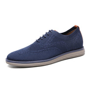 West Louis™ Breathable Knitted Mesh Lightweight Casual Shoes