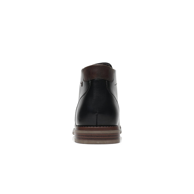 West Louis™ Luxury Handmade Leather Business-Men Chukka Boots