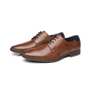 West Louis™ Brand Classic Business-Men Elegant Shoes