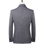 West Louis™ Formal Executive Business-Men Blazer