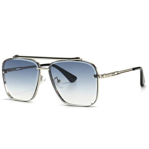 West Louis™ Classic Mach Six Style Gradient Sunglasses