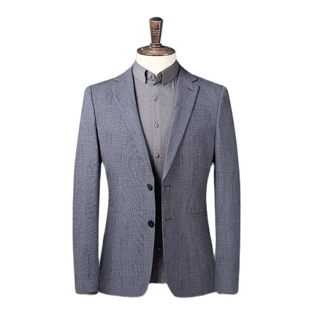 West Louis™ Designer England Style Business-Men Blazer