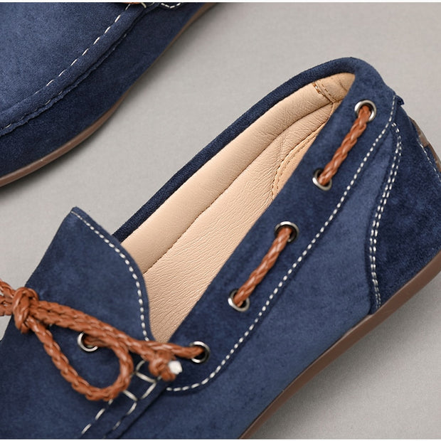 West Louis™ Lightweight Suede Mocassins