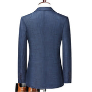 West Louis™ Boutique Business-Men Formal Blazer