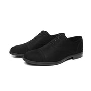 West Louis™ Fancy Microfiber Office Elegant Shoes