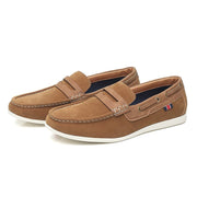 West Louis™ Designer Comfy Suede Loafers