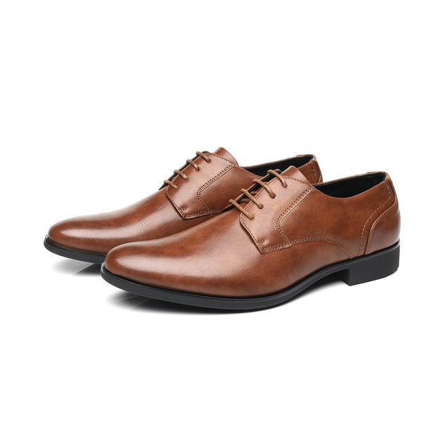 West Louis™ American Leather Business Oxford Shoes