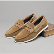 West Louis™ Designer Comfy Suede Loafers
