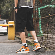 West Louis™ Joker Knee Length Pants - Versatile and Stylish for Men