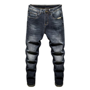 West Louis™ Brand Designer Prime Denim Jeans