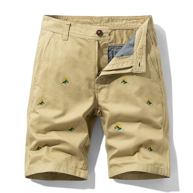 West Louis™ Summer Five-Point Shorts