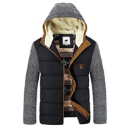 West Louis™ Polar Hooded Coat