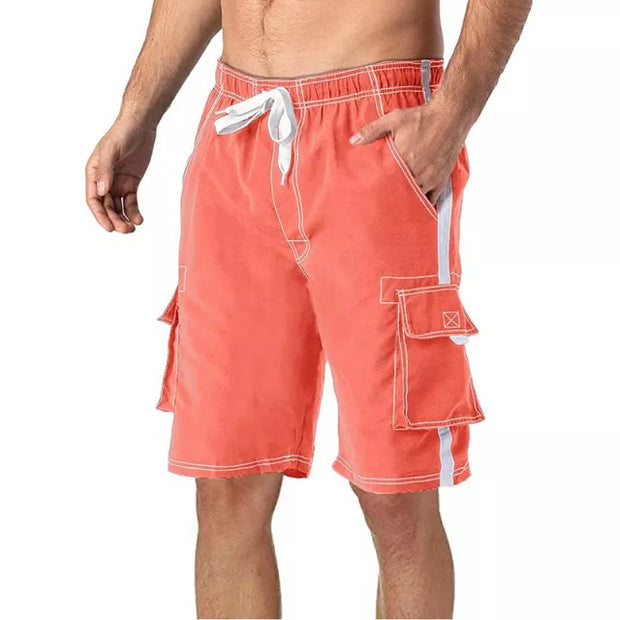 West Louis™ Hiking Camping Cargo Shorts