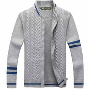 West Louis™ Men Spring And Autumn Outwear Sweater