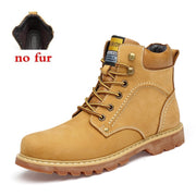 West Louis™ Warm Leather Winter Boots