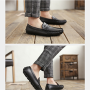 West Louis™ Autumn Casual Leather Moccasins