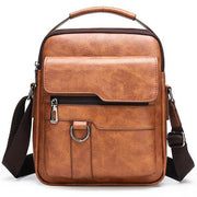 West Louis™ Stylish Leather Briefcase