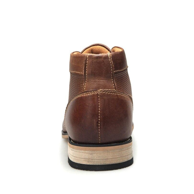 West Louis™ Vintage Ankle Boots